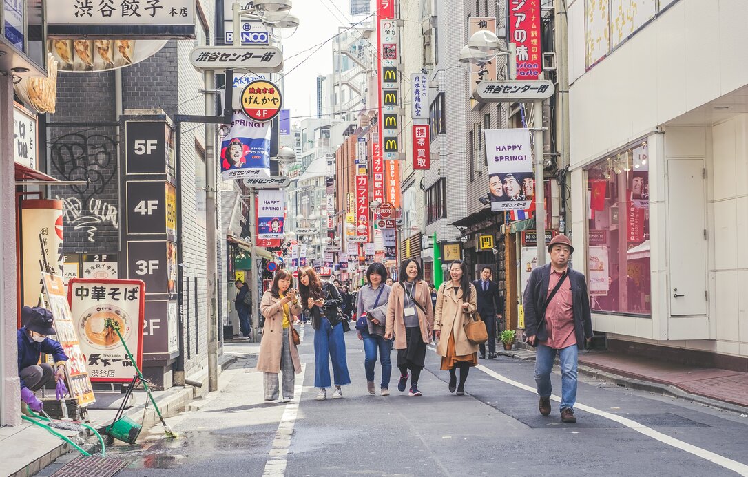 Japan Reopen for Tourists