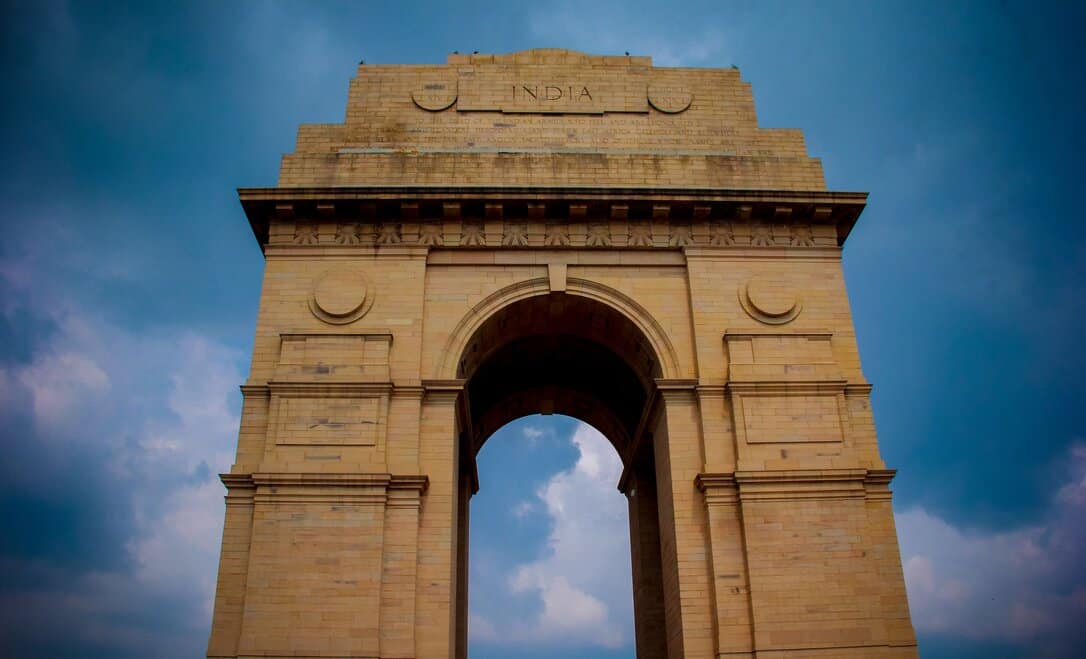 India's door